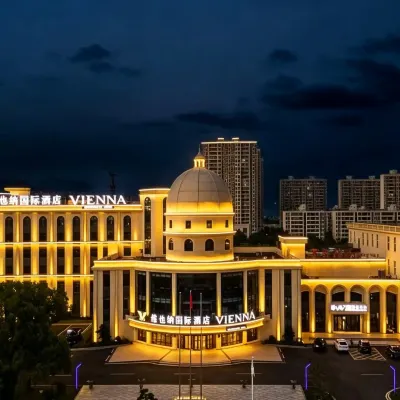 Vienna International Hotel (Wuxi Yixing Guanlin Branch)