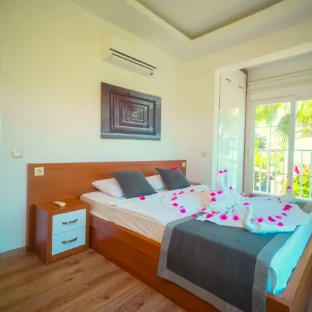 Sweet Home Kemer Apartments