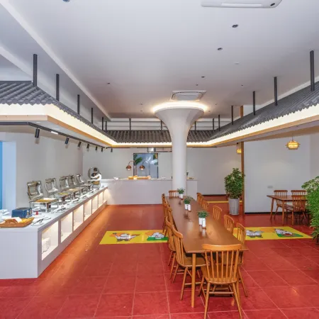 ELong Anyun Hotel (Jingde High-speed Railway Station Branch)