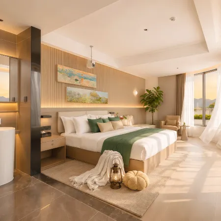 Hongchi Private Hot Spring Garden Hotel (Chongqing Wuxi Branch)