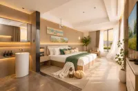 Hongchijian · Zhenshanqi SERENITY SMART Zhijing Garden Design Hotel (Chongqing Wuxi)