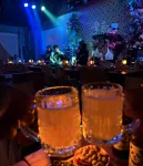 FunGee X Hotel (Changsha IFS Guojin Center Huangxing Square Metro Station Branch) - bar