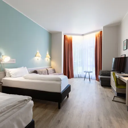 Hotel Elisenhof Mönchengladbach