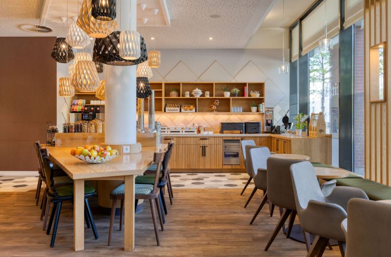 Citadines Arnulfpark Munich photo 5