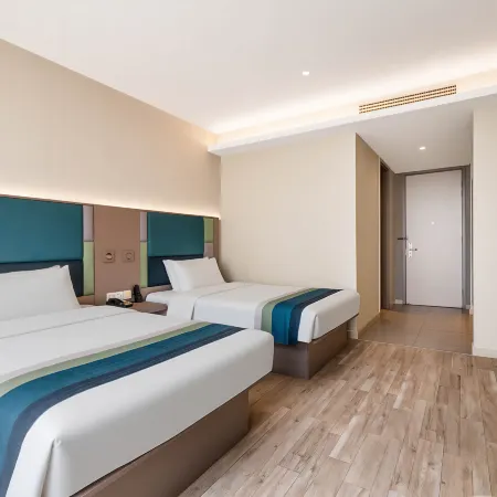 Homeinn Selected Hotel (Langfang Normal University)