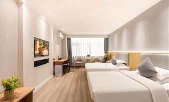 Leju Hotel (Jiaozuo Dongfanghong Square)