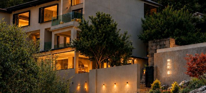 Wan Feng Lin MooGee, south-west Guizhou Hotels in Xingyi