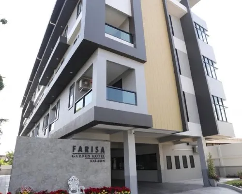 Farisa Garden Hotel Hotels in Kalasin