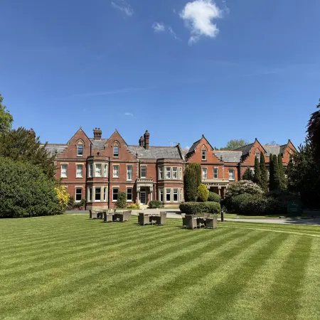 Delta Hotels Preston Отели в г. Престон
