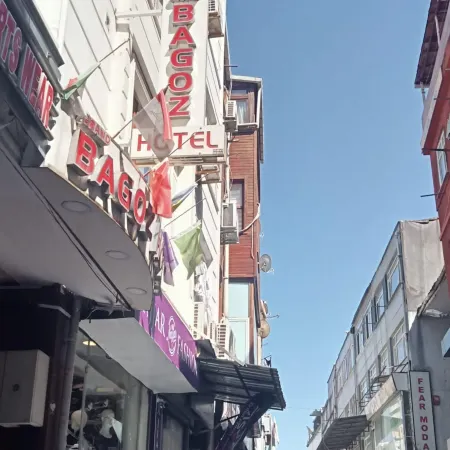 Grand Bagoz Hotel