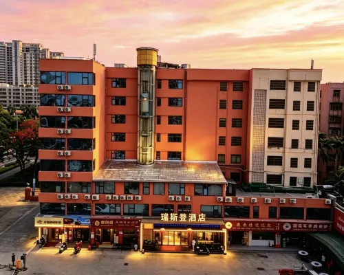 RSD Hotels near Jiari Beach