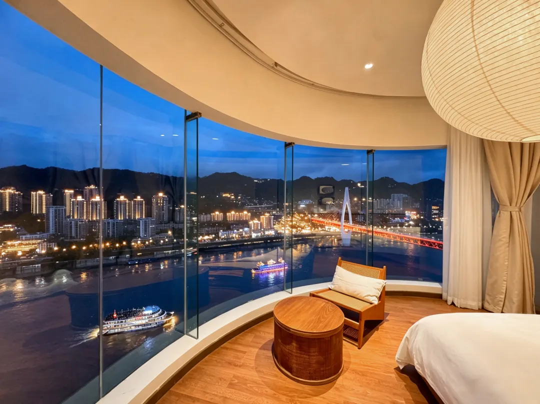 Nancy's Lanxi Riverview Beauty Hotel - Chongqing