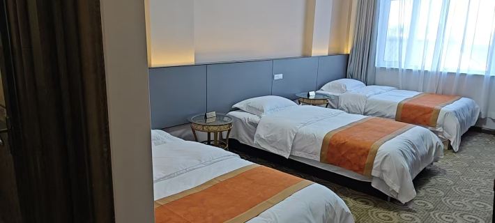 Yijia Boutique Hotel (Mohe Dance Hall) Hotels in Mohe