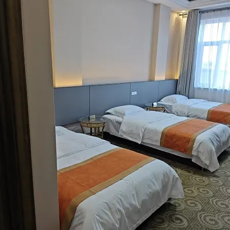 Yijia Boutique Hotel (Mohe Dance Hall)
