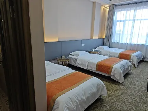 Yijia Boutique Hotel (Mohe Dance Hall) - 2 stjerner