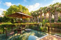 Guilei Chinese Inn (Island Ring South Road Convention and Exhibition Center) - Bãi đậu xe