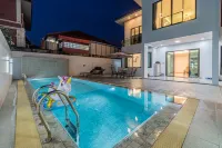 TML-Urban Pool Villa | 5 Bedrooms | KTV Room | Convenient for Daily Life - プライペートプール