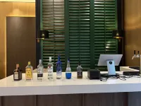 Wanda Yi Wuhan - bars
