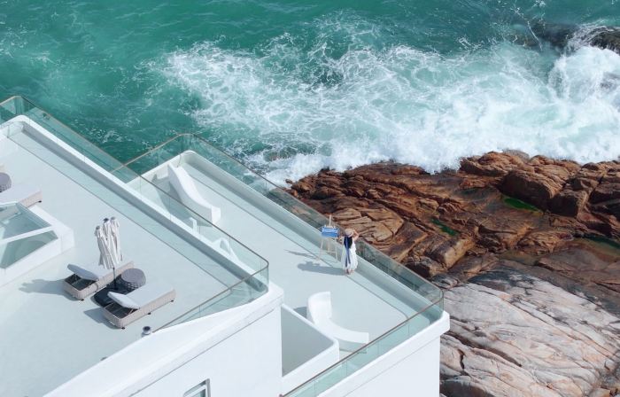 Dongshan Xiyan Sea View Homestay