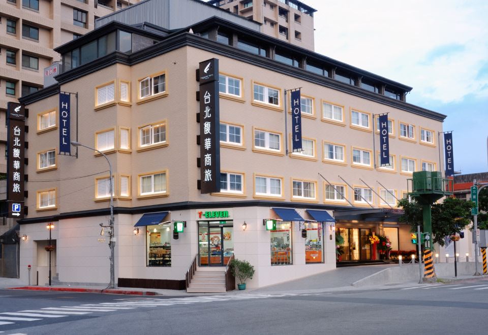 hotel overview picture