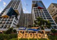 Cozy 1BR Pool View w/ Netflix | Shore 2 Pasay Near Mall of Asia