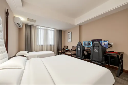 quanguang e-sports hotel -  Gaming & Esports