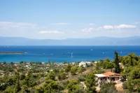Βίλλα Αριάδνη - Φανταστική θέα και χαλάρωση - 3-Star