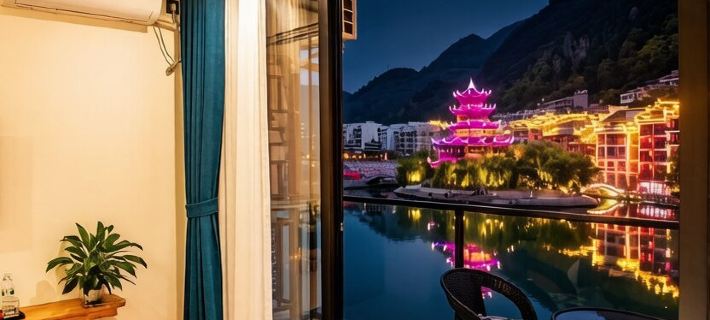 Zhenyuan Wushiju (Zhenyuan Ancient City Scenic Area Store) Hotels in Zhenyuan County