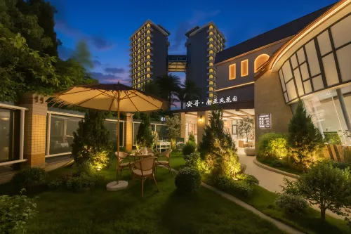 Quanzhou Anseek · Anxun Boutique Stay (West Street Kaiyuan Temple)