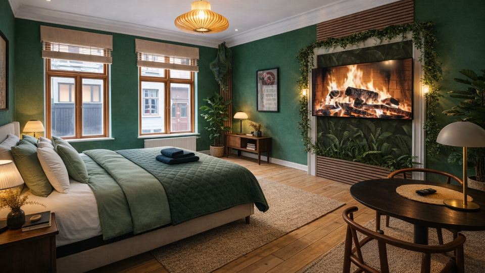Danmarksgade Green Suites