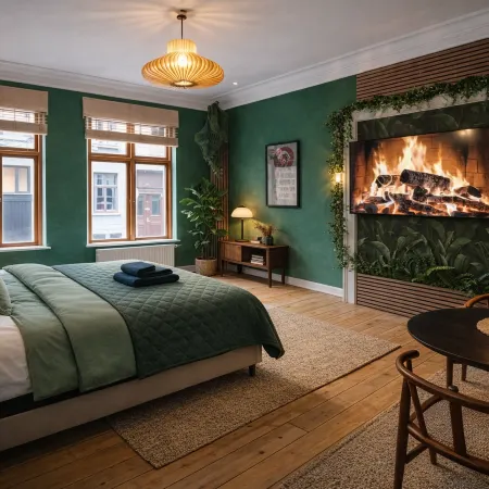 Danmarksgade Green Suites