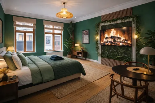 Danmarksgade Green Suites