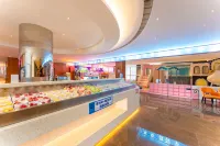 Shuigui Movie Hot Spring Hotel (Dezhou Tianqu Industrial Park Dezhou University) - breakfast