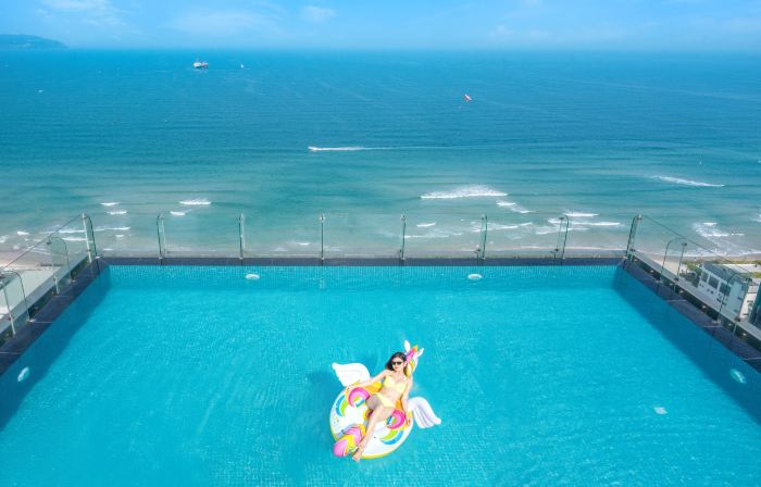Canvas Danang Beach Hotel