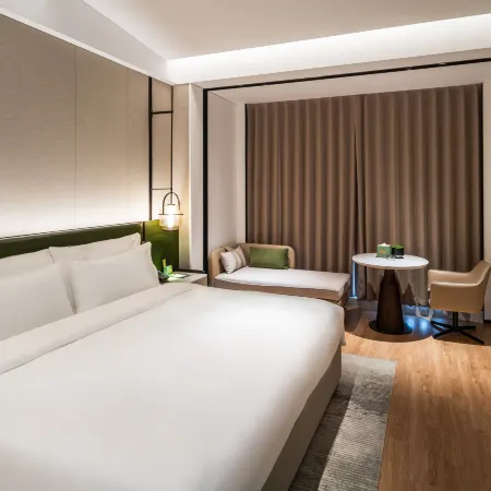 Ankang Gaoxin Days Wyndham Hotel Hotels in Ankang