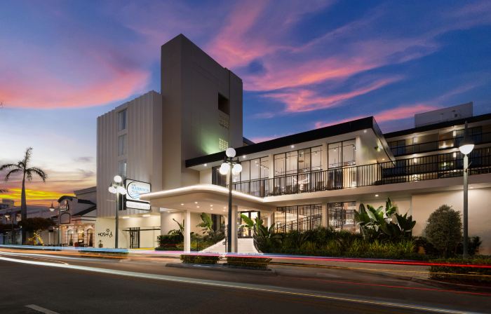 The Harrison Hotel – Ascend Hotel Collection by Choice