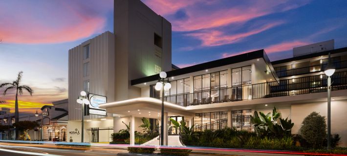 The Harrison Hotel – Ascend Hotel Collection by Choice Hotels in Hollywood