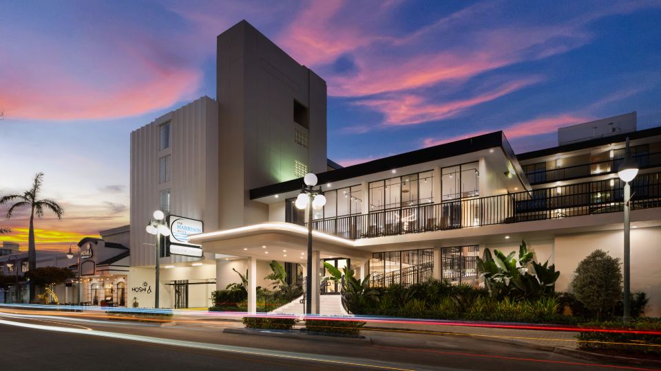The Harrison Hotel – Ascend Hotel Collection by Choice