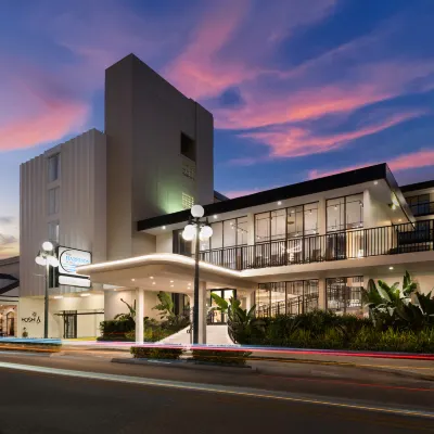 The Harrison Hotel – Ascend Hotel Collection by Choice Hotels near West Lake Trail