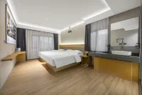 Beijing Zhilv Boyue Hotel (Xiaohongmen) - balcony