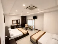 Rajarata Hotel - Balcony