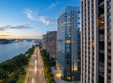 Yichang  A'er Baogeli Hotel