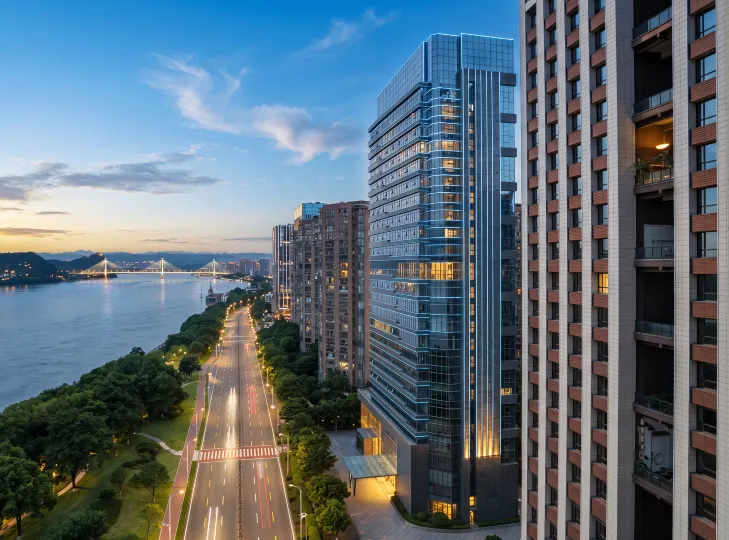 Yichang  A'er Baogeli Hotel