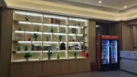 YueXi Hotel (Xishi Basketball Center Branch, Zhuji High-speed Rail Station) - Park Yeri