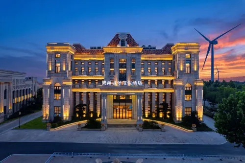 Castle Resort Wei Hai - New