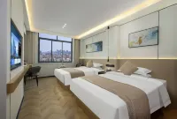 Yunjin Hotel (HuaSheng Outlets Store, Zhengzhou South China City) - Quầy bar