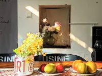 Floral Hotel·Guihai Lazy Cat Holiday Guesthouse (Putao Beach Location) - 방갈로