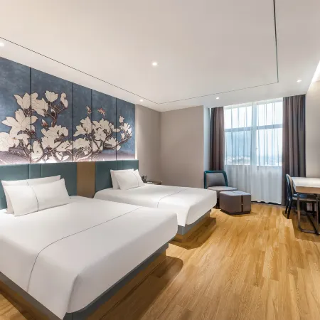 Magnotel Hotel (Jianhu Wancai International Shopping Center)