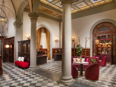 Porta Rossa Hotel Firenze Colbert Collection