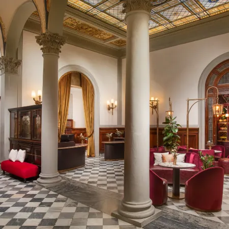 Porta Rossa Hotel Firenze Colbert Collection